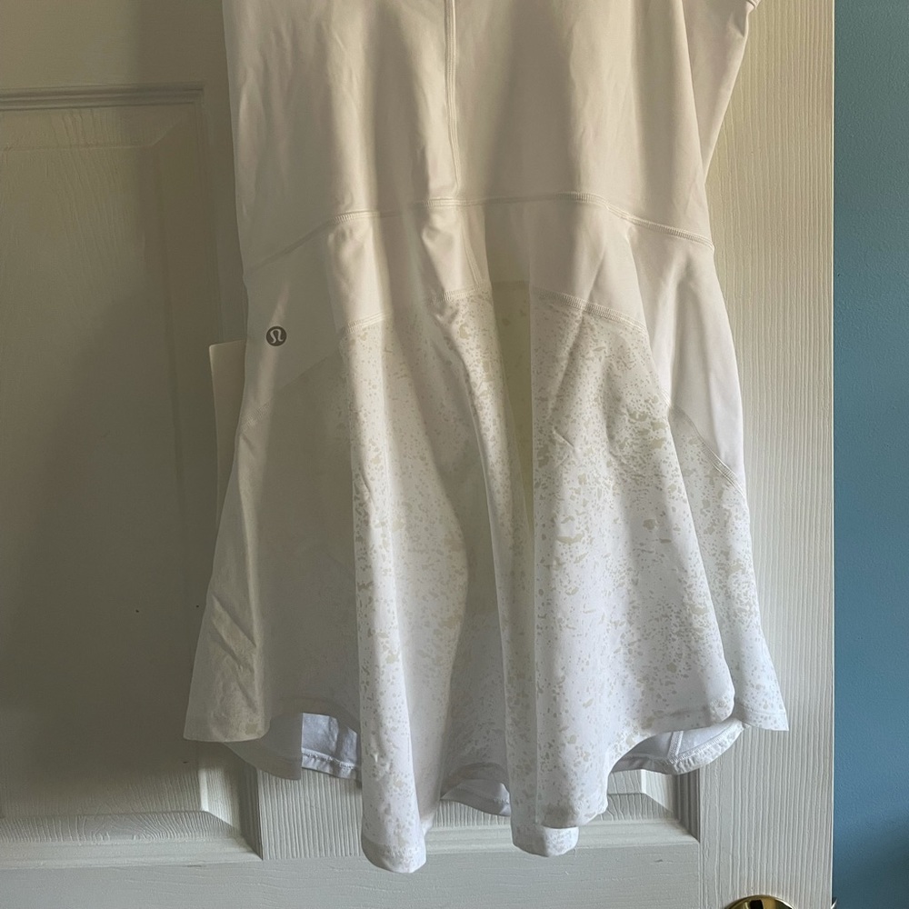 Lululemon athletics serene stride dress